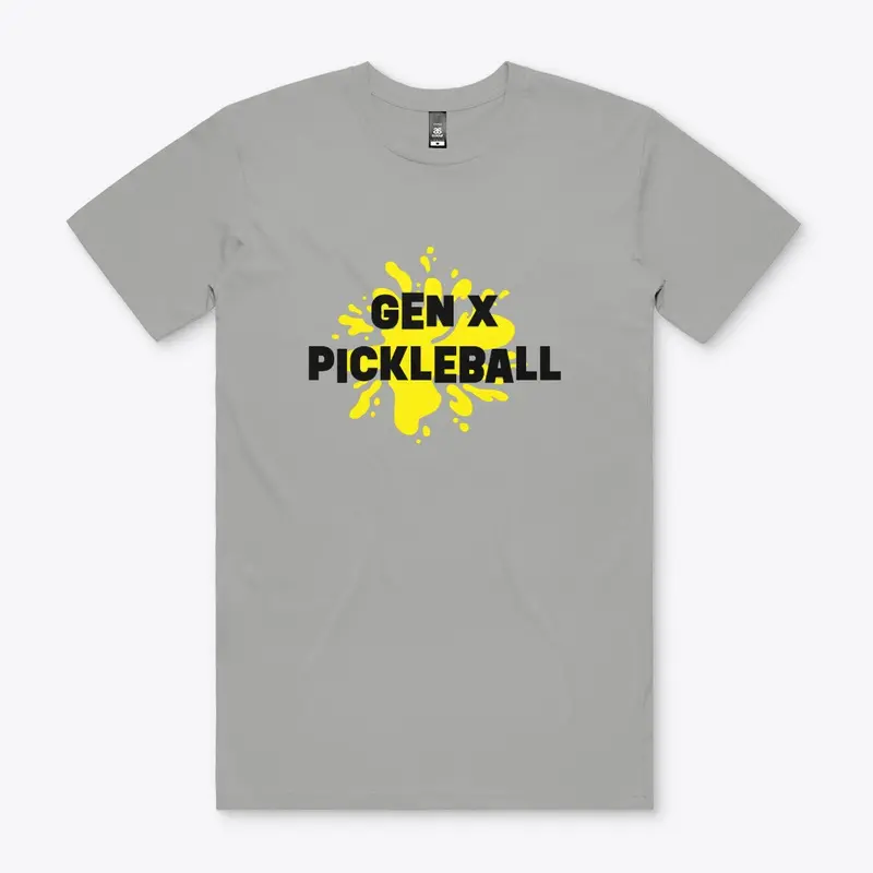 Pickleball Gen X