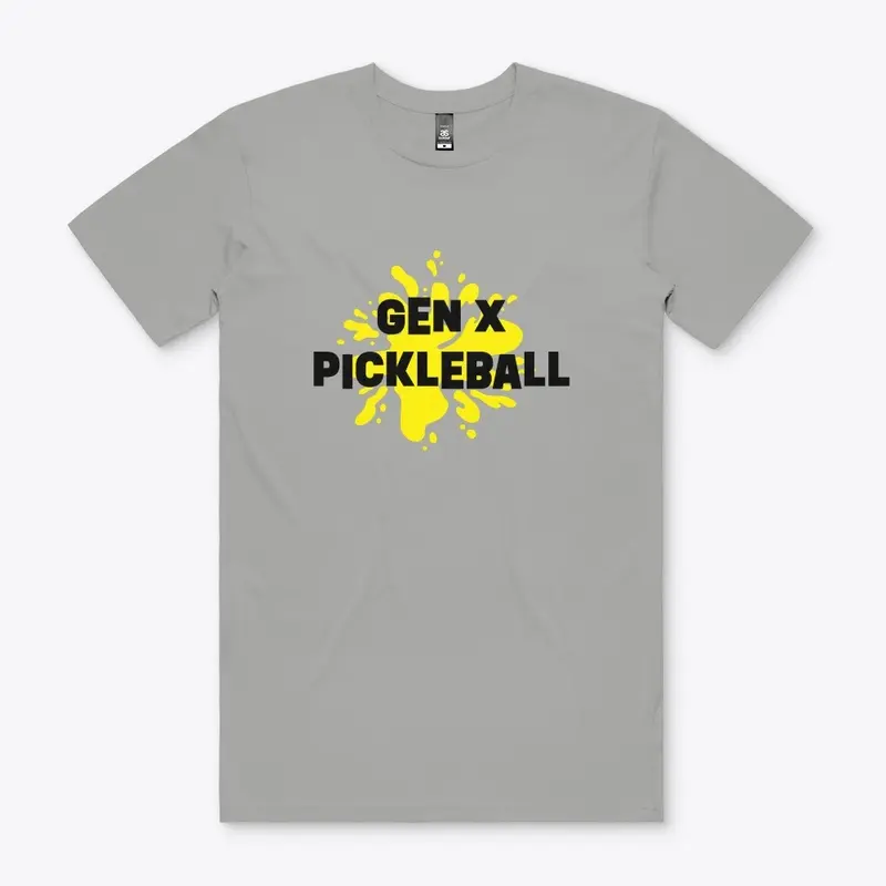 Pickleball Gen X